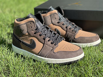 Air Jordan 1 Mid Earth Tone DC7294-200