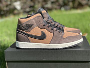 Air Jordan 1 Mid Earth Tone DC7294-200 - 5