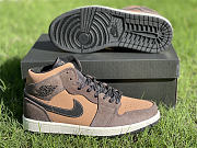 Air Jordan 1 Mid Earth Tone DC7294-200 - 4