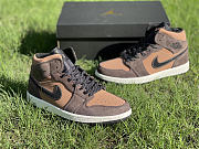 Air Jordan 1 Mid Earth Tone DC7294-200 - 3