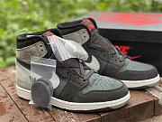 Air Jordan 1 Retro High Element Gore-Tex Black Particle Grey DB2889-001 - 1