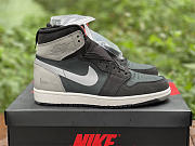 Air Jordan 1 Retro High Element Gore-Tex Black Particle Grey DB2889-001 - 6