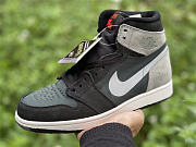 Air Jordan 1 Retro High Element Gore-Tex Black Particle Grey DB2889-001 - 5