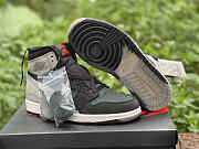 Air Jordan 1 Retro High Element Gore-Tex Black Particle Grey DB2889-001 - 4