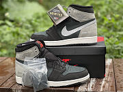 Air Jordan 1 Retro High Element Gore-Tex Black Particle Grey DB2889-001 - 3