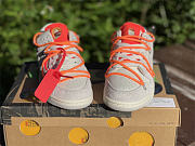 Nike Dunk Low Off-White Lot 31 DJ0950-116 - 5