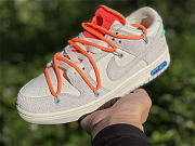 Nike Dunk Low Off-White Lot 31 DJ0950-116 - 4