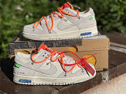 Nike Dunk Low Off-White Lot 31 DJ0950-116 - 2