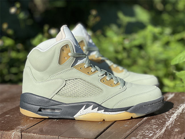 Air Jordan 5 “Jade Horizon” DC7501-300 - 1