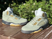 Air Jordan 5 “Jade Horizon” DC7501-300 - 6