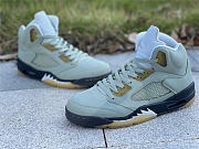 Air Jordan 5 “Jade Horizon” DC7501-300 - 4