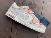 Nike Dunk Low Off-White Lot 19 DJ0950-119 - 5