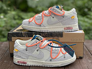 Nike Dunk Low Off-White Lot 19 DJ0950-119 - 4