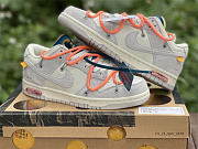 Nike Dunk Low Off-White Lot 19 DJ0950-119 - 2