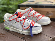 Nike Dunk Low Off-White Lot 13 DJ0950-110 - 1