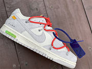 Nike Dunk Low Off-White Lot 13 DJ0950-110 - 6