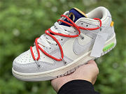 Nike Dunk Low Off-White Lot 13 DJ0950-110 - 5