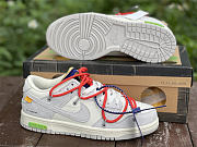 Nike Dunk Low Off-White Lot 13 DJ0950-110 - 4