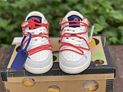 Nike Dunk Low Off-White Lot 13 DJ0950-110 - 2