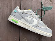 Nike Dunk Low Off-White Lot 42 DM1602-117 - 4