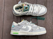 Nike Dunk Low Off-White Lot 42 DM1602-117 - 3