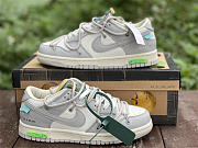 Nike Dunk Low Off-White Lot 42 DM1602-117 - 2