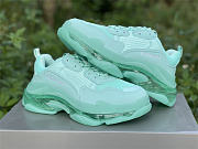 Balenciaga Triple S Clear Sole Monocolor UPP 544351W2GA14500 - 4