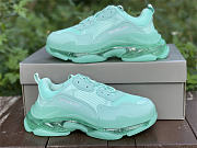 Balenciaga Triple S Clear Sole Monocolor UPP 544351W2GA14500 - 5