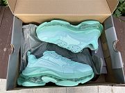 Balenciaga Triple S Clear Sole Monocolor UPP 544351W2GA14500 - 6