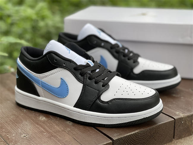 Air Jordan 1 Low Tar Heels Vibes DC0774-041 - 1