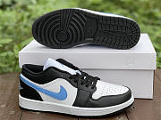 Air Jordan 1 Low Tar Heels Vibes DC0774-041 - 6