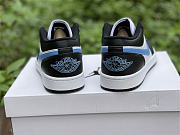 Air Jordan 1 Low Tar Heels Vibes DC0774-041 - 5