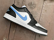 Air Jordan 1 Low Tar Heels Vibes DC0774-041 - 2