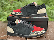 SoleFly x Air Jordan 1 Low DN3400-001 - 4