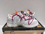 Nike Dunk Low Off-White Lot 35 DJ0950-114 - 5