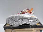 Nike Dunk Low Off-White Lot 35 DJ0950-114 - 4