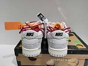 Nike Dunk Low Off-White Lot 35 DJ0950-114 - 2