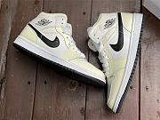 Air Jordan 1 Mid Coconut Milk (W) BQ6472-121 - 2