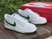 Nike Dunk Low White Green Noise (W) DD1503-112 - 1