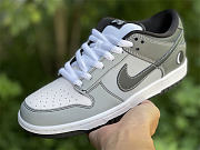 Nike SB Dunk Low Lunar Eclipse (West) 313170-002 - 2