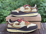 Nike Air Max 1 Travis Scott Cactus Jack Baroque Brown DO9392-200 - 5