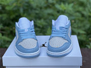 Air Jordan 1 Low University Blue WMNS DC0774-050 - 6