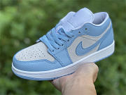 Air Jordan 1 Low University Blue WMNS DC0774-050 - 5