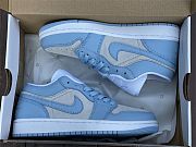 Air Jordan 1 Low University Blue WMNS DC0774-050 - 3