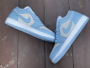 Air Jordan 1 Low University Blue WMNS DC0774-050 - 2