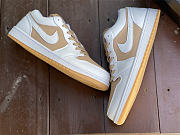 Air Jordan 1 Low Hemp White DN6999-100 - 5