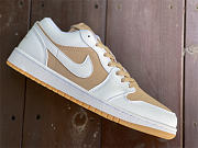 Air Jordan 1 Low Hemp White DN6999-100 - 3