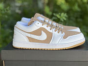 Air Jordan 1 Low Hemp White DN6999-100 - 4