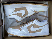 Air Jordan 1 Low Hemp White DN6999-100 - 2