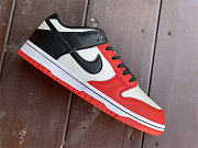 Nike Dunk Low EMB NBA 75th Anniversary Chicago DD3363-100 - 6